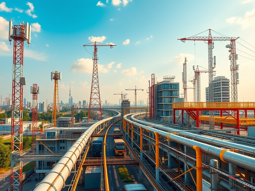 Innovative Infrastructure Solutions by Aakriti Projects – Aakriti Project
